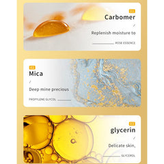 Eye Cream Capsules Moisturizer Serum for All Skin Types