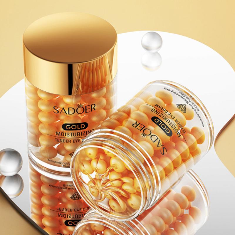 Eye Cream Capsules Moisturizer Serum for All Skin Types