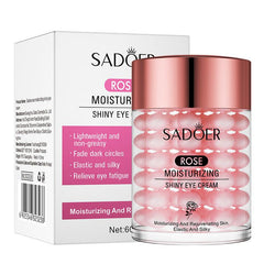Eye Cream Capsules Moisturizer Serum for All Skin Types