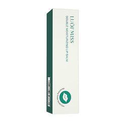 Hydrating Double Moisturizing Lip Balm Long Lasting Effect Non Stick Cup