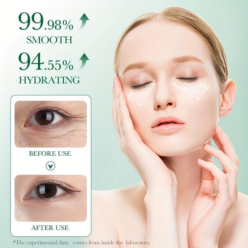 Olive Eye Cream - Nourishes, Improves Dark Circles, Eye Lines, Bags