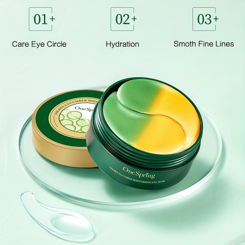 Moisturizing Eye Mask for Dark Circles and Fine Lines
