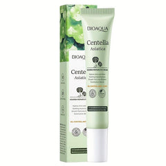 Organic Centella Eye Gel for Puffiness & Dark Circles