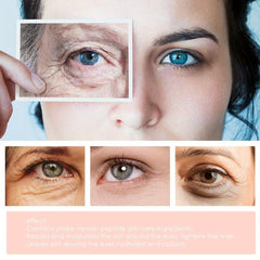 Repair Eye Cream Fade Fine Lines Moisturizing Hydrating Firming