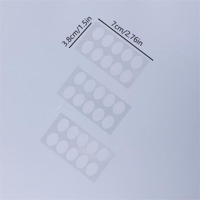 Invisible Ear Lobe Tape Lift Support - 6 Sheets