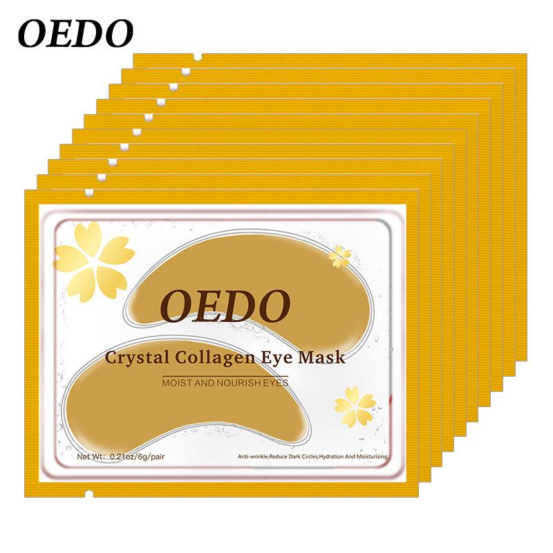 Eye Masks Patches Firm Skin Reduce Aging Hydrating Dark Circles