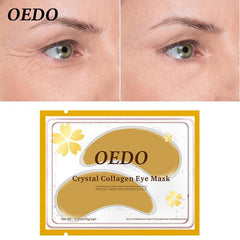 Eye Masks Patches Firm Skin Reduce Aging Hydrating Dark Circles