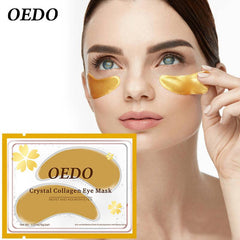 Eye Masks Patches Firm Skin Reduce Aging Hydrating Dark Circles