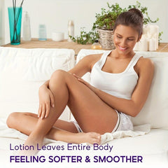 Radiant Glow Lavender Body Lotion - All Skin Types
