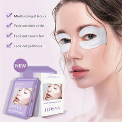 Firming & Brightening Night Eye Mask for Fine Lines, Dark Circles, Puffiness