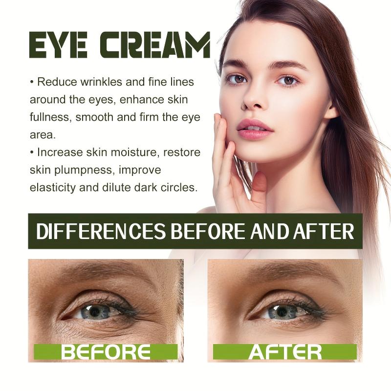 30ml Collagen Peptide Eye Cream Hydrating & Smoothing