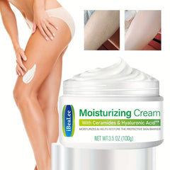 Intense Moisture Repair Body Cream for Extra Dry Skin 3.5 Oz