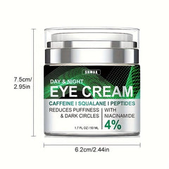 Retinol Under Eye Cream Dark Circles Puffiness Wrinkle Cream