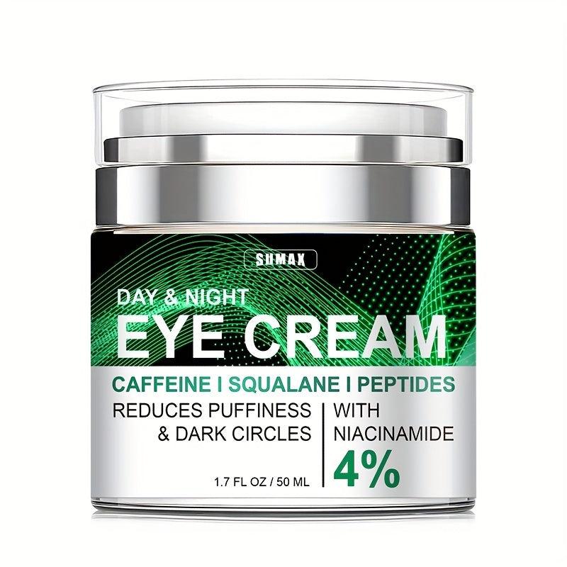 Retinol Under Eye Cream Dark Circles Puffiness Wrinkle Cream