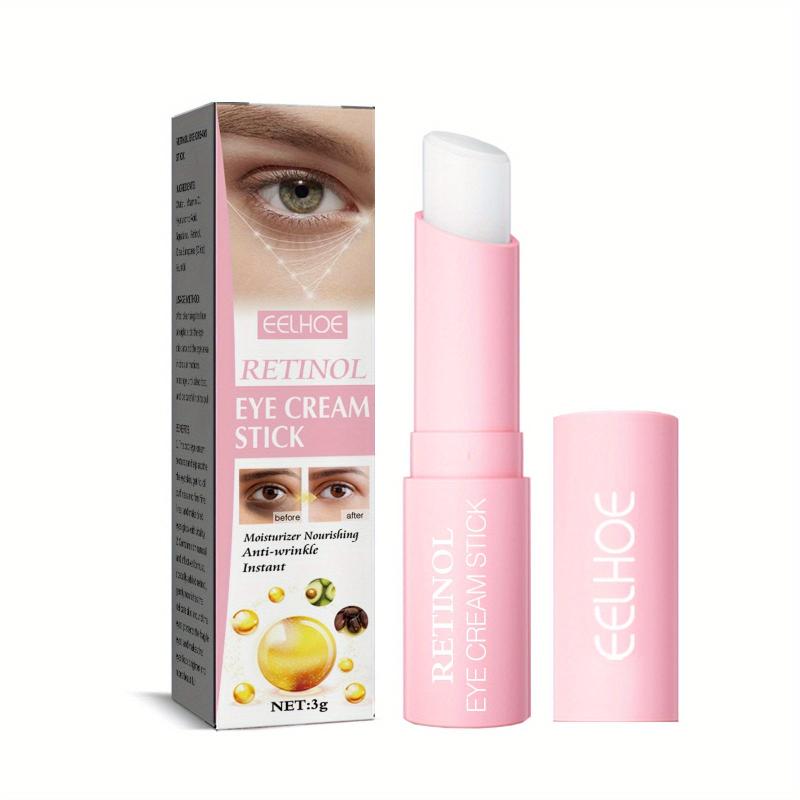 Retinol Eye Cream Stick - Anti-Aging Dark Circle Treatment