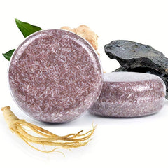 Organic Polygonum Polygoni Multiflora Shampoo Soap