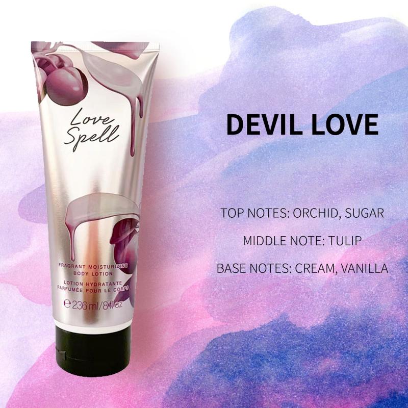 Love Spell Sweet Perfume Body Lotion 236ml