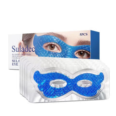 Blueberry Eye Patches for Puffiness & Dark Circles