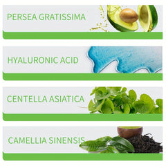 Avocado Moisturizing Eye Mask for Fine Lines & Wrinkles