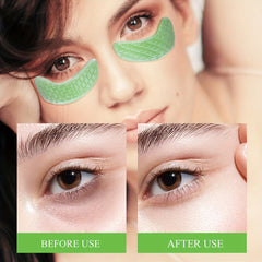 Avocado Moisturizing Eye Mask for Fine Lines & Wrinkles