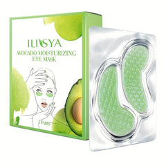 Avocado Moisturizing Eye Mask for Fine Lines & Wrinkles