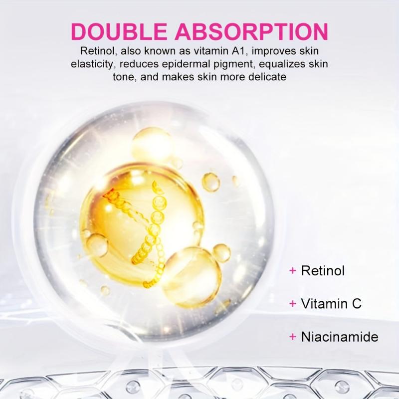 100ml Retinol Body Lotion with Collagen for Firm and Youthful Skin