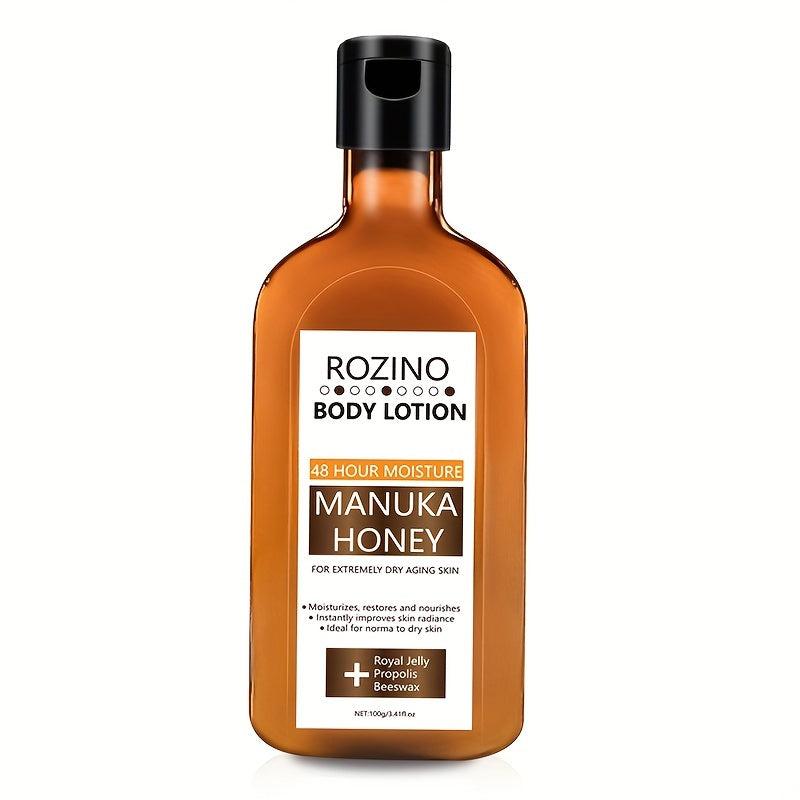 100g Honey Moisturizing Body Cream