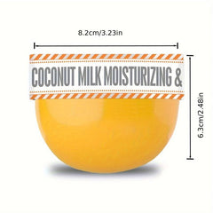 200g Natural Coconut & Vitamin C Moisture Body Cream
