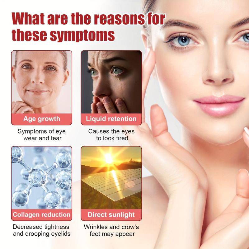 Peptide Repair Lifting Eye Cream - Aging Resisting Wrinkle Diminishing