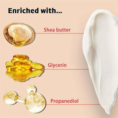 Shea Butter Face & Body Lotion