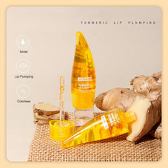 Natural Lip Plumper Serum Hydrating & Reduce Fine Lines Lip Plumpers 5ml