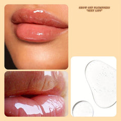 Natural Lip Plumper Serum Hydrating & Reduce Fine Lines Lip Plumpers 5ml