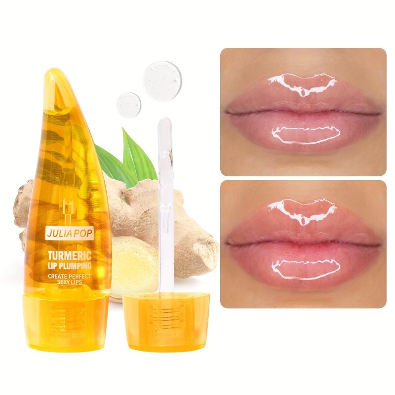 Natural Lip Plumper Serum Hydrating & Reduce Fine Lines Lip Plumpers 5ml