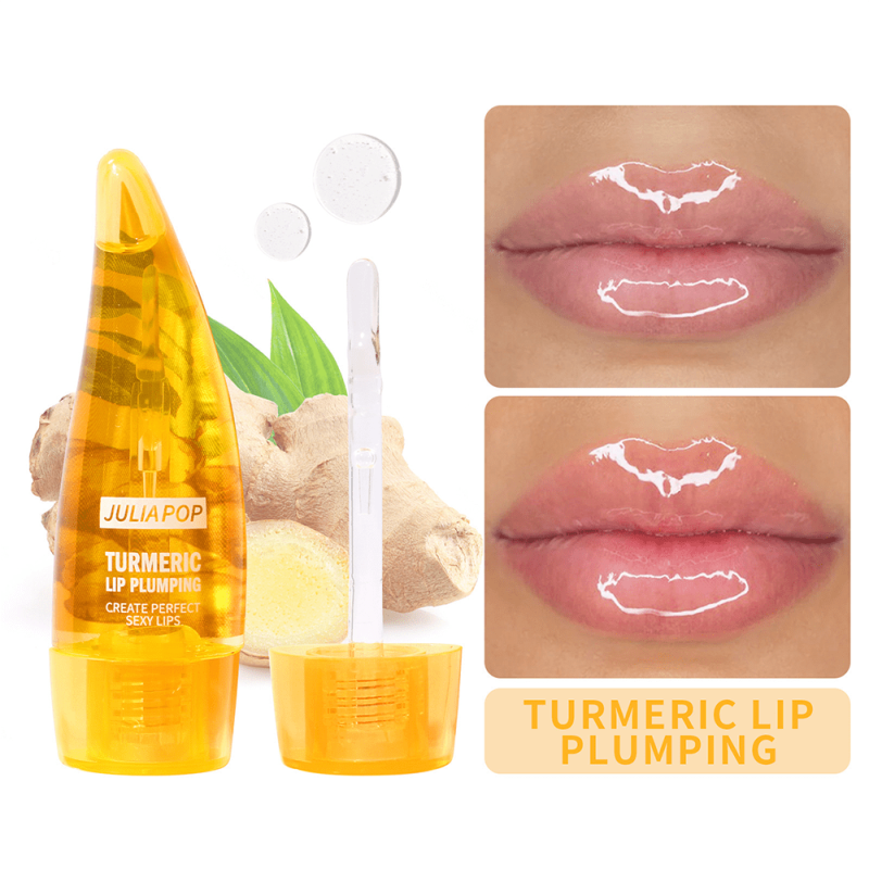 Natural Lip Plumper Serum Hydrating & Reduce Fine Lines Lip Plumpers 5ml
