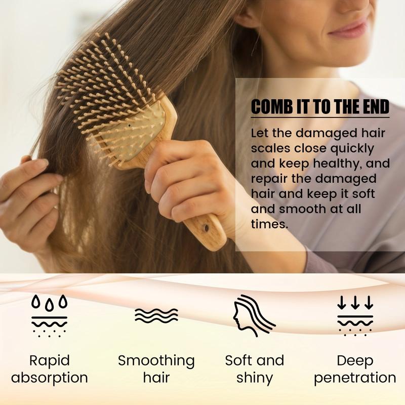 Jojoba Hair Care Repair Smooth Reduce Frizz Rejuvenate Hair Essential