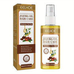 Jojoba Hair Care Repair Smooth Reduce Frizz Rejuvenate Hair Essential