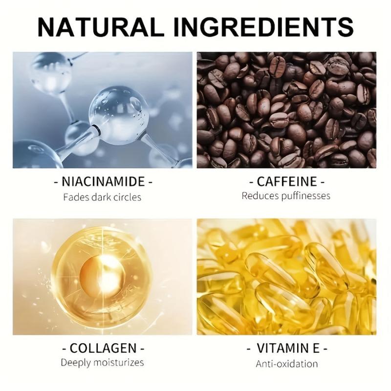 Hydrating Eye Cream with Hyaluronic Acid & Vitamin E