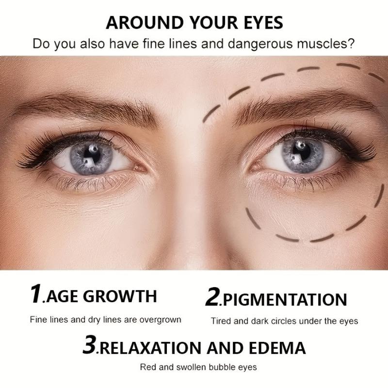 Hydrating Eye Cream with Hyaluronic Acid & Vitamin E