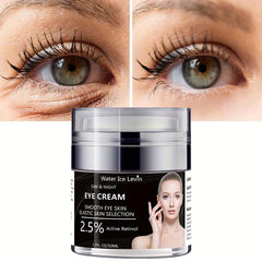 Hydrating Eye Cream with Hyaluronic Acid & Vitamin E