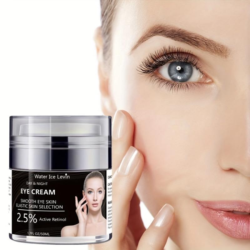 Hydrating Eye Cream with Hyaluronic Acid & Vitamin E