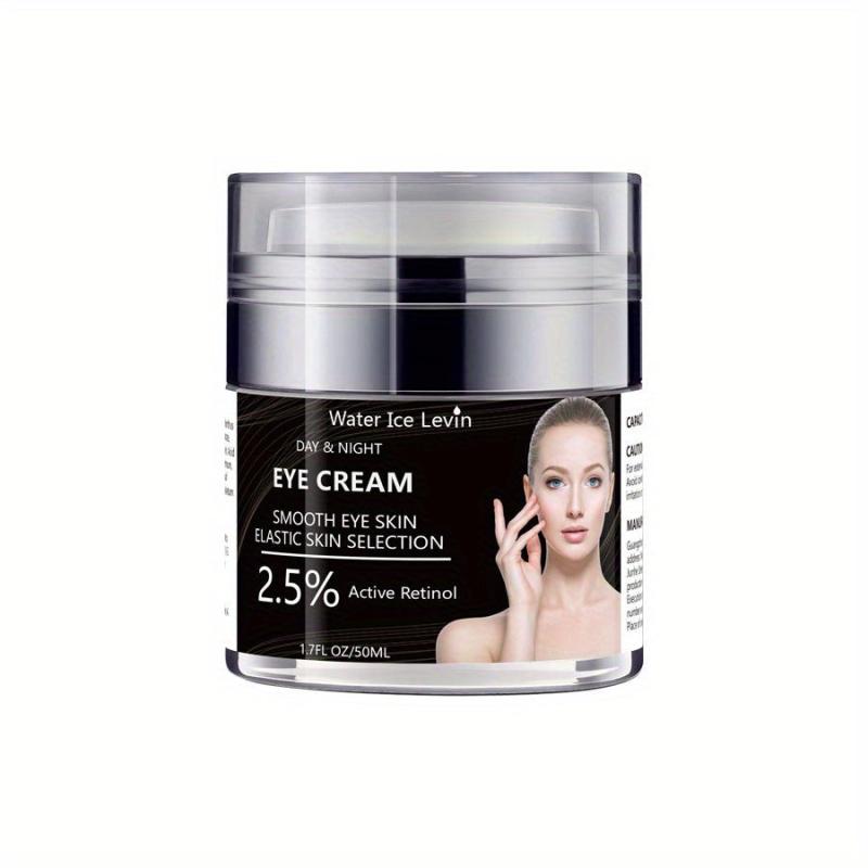 Hydrating Eye Cream with Hyaluronic Acid & Vitamin E