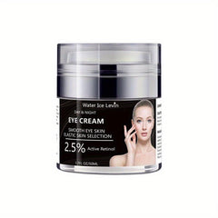 Hydrating Eye Cream with Hyaluronic Acid & Vitamin E