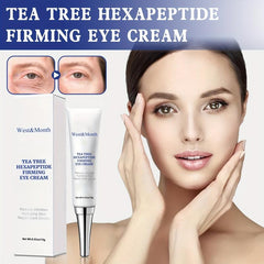 Tea Tree Hexapeptide Firming Eye Cream
