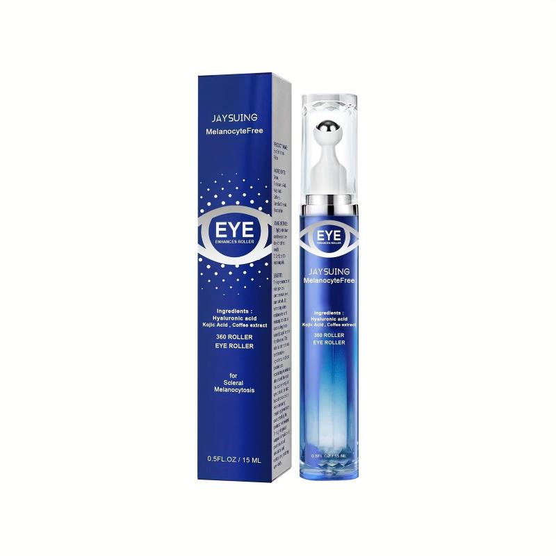 15ml Eye Care Roller Eye Essence Eye Cream Reduces Dark Circles & Pigments