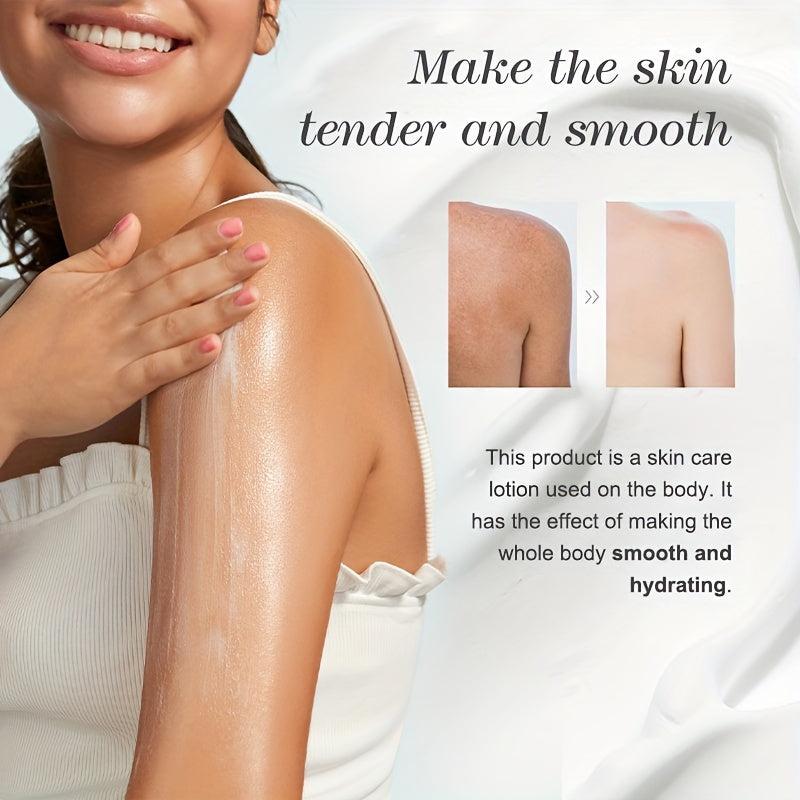 300g Strawberry Moisture Body Lotion - Nourishing Hydrating Fruity Fragrance