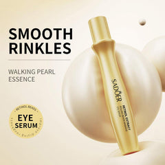 Retinol Eye Serum Eye Bags Dark Circles Fade Rolling Beads Cream