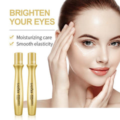 Retinol Eye Serum Eye Bags Dark Circles Fade Rolling Beads Cream