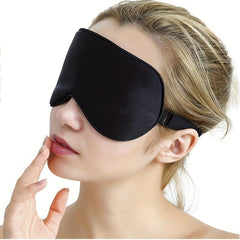 Eyeshade Sleeping Eye Mask Cover Rest Relax Eye Shade Soft Pad