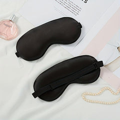 Eyeshade Sleeping Eye Mask Cover Rest Relax Eye Shade Soft Pad