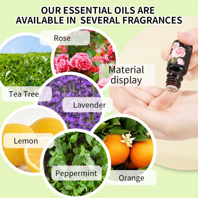 Green Tea Body Massage Fragrance Large Capacity